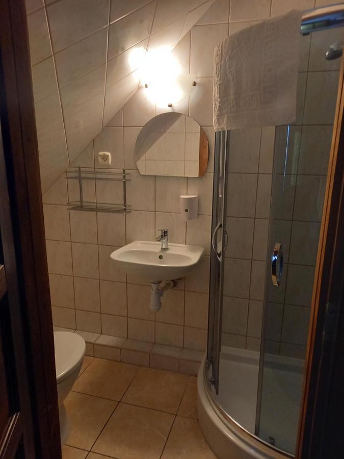 Dworek Staropolski Poznan Exterior foto