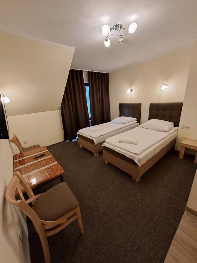 Dworek Staropolski Poznan Exterior foto