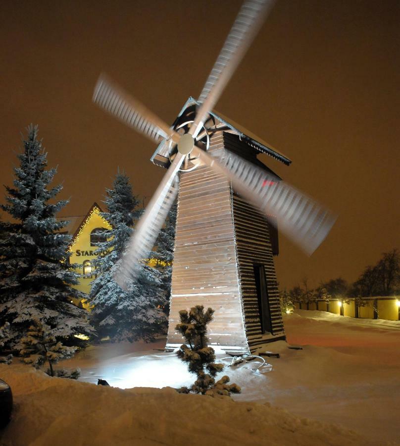 Dworek Staropolski Poznan Exterior foto