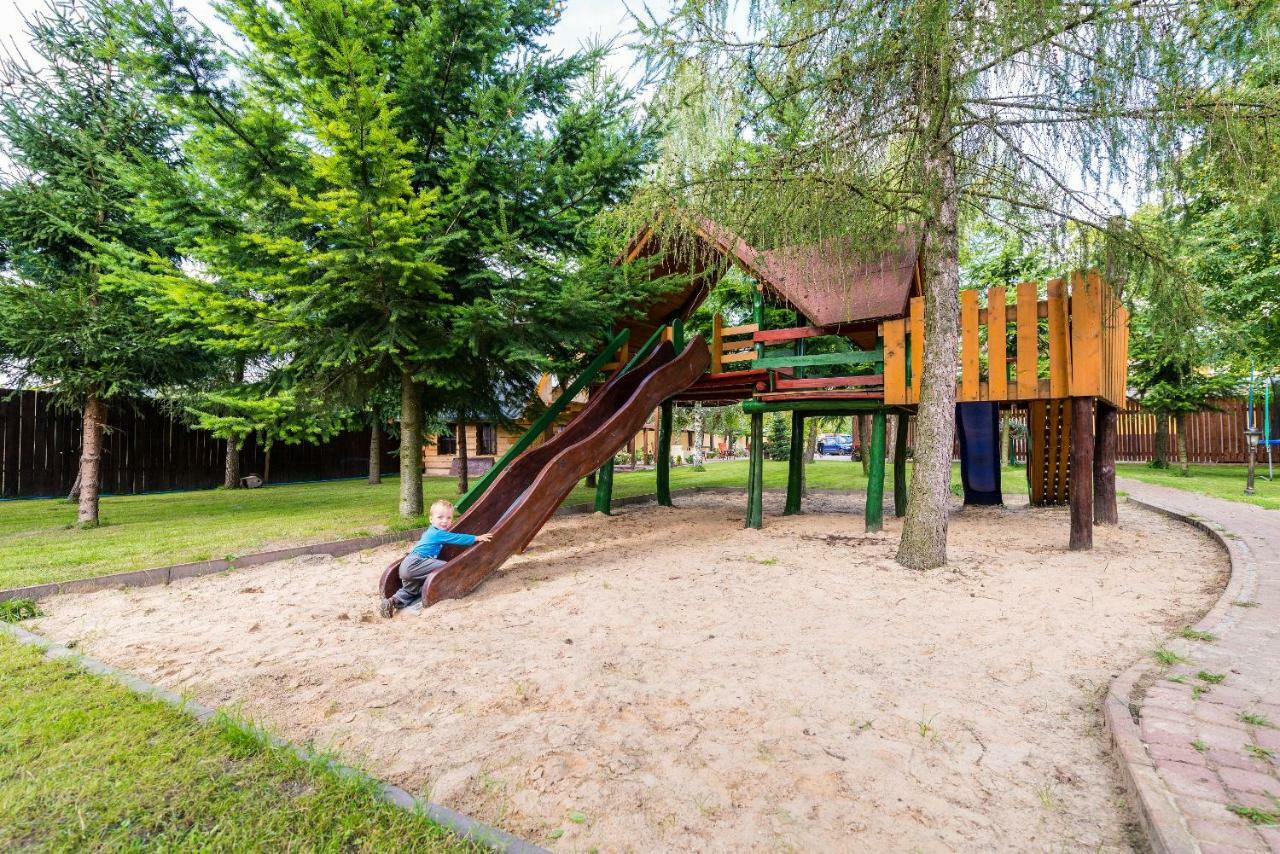 Dworek Staropolski Poznan Exterior foto